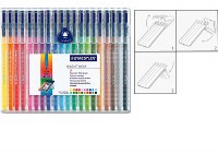 Staedtler Triplus Color Marker 1mm Set 20pk