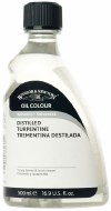 Winsor & Newton 500ml English Distilled Turpentine