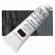Winsor & Newton Artists Oil 37ml Lamp Black S.1