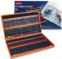 Derwent Watercolour Pencil 72p