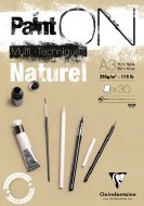 Multi Pad 250gm Natural A3