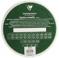 Canvas Panel CF Round Ø20cm