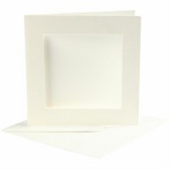 Card/Env Square Aperture 10pk