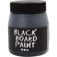 Blackboard Paint 250ml