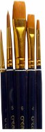 Synthetic Brush 5pk