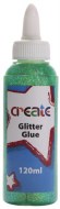 Glitter Glue 120ml Mint Green