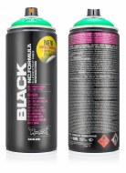 Montana BLACK Spray 400ml - Fluorescent Green