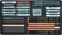 Gioconda Tin Art Set 39pk