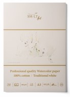 SM-LT Watercolour Pro 100% Cotton 400gm A3 10 Sheets
