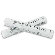 Oil Pastel Gallery 501 White