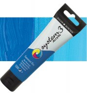 System 3 59ml Fluorescent Blue