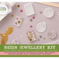 SimplyMake Resin Kit Jewellery