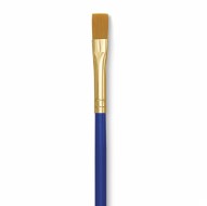 Taklon Brush Flat No.8