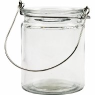 Candle Night Light Holder 10cm 12 pack