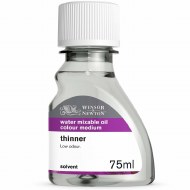 Artisan Water-Mixable Oil 75ml Thinner