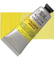 Galeria 60ml Cadmium Yellow Pale Hue