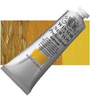 Nickel Azo Yellow 60ml Artists' Acrylic Winsor & Newton