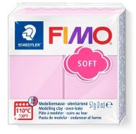 Fimo 57gm Soft Light Pink