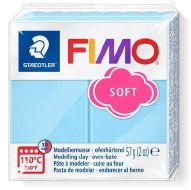 Fimo 57gm Soft Aqua