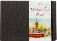 Hahnemuhle 200gm Watercolour 30 Sheet A4 Landscape