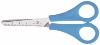 Scissors Craft Right Handed Blue 5"