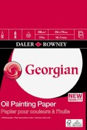 Georgian Oil Pad 290g 10x 7"