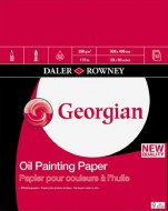 Georgian Oil Pad 290g 20x16"