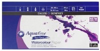 Aquafine Watercolour Pad 8x16" 12 sheets