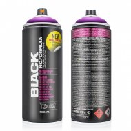 Montana BLACK Spray 400ml - Fluorescent Violet