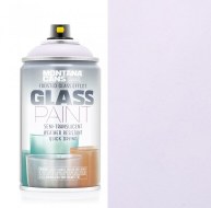 Montana Spray Frosted Glass Paint 250ml Rose