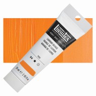Liquitex Heavy Body Artist Acrylic 59ml Cadmium Orange Series 4