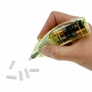 Eraser Jakar Battery w/ 6 Tips