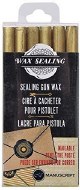 Sealing Wax Gun Stix Gold 6pk