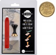 Sealing Wax Set Bells