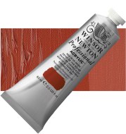 Red Iron Oxide 60ml Artists' Acrylic Winsor & Newton
