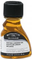 Winsor & Newton 75ml Drying Linseed Oil