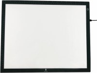 Lightbox D35020 Wafer 3 Jumbo Size (A2 size 420x594mm)