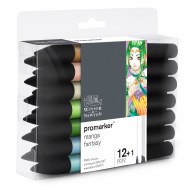 ProMarker Set 13pk Manga Fant