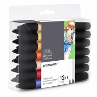ProMarker Set 13pk Manga #1
