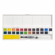 Inktense Pan Travel Box 24pk