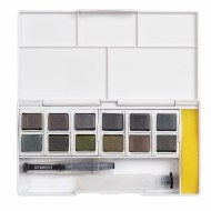 Derwent Graphitint Pan Set 12