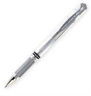 Gel Pen Uniball Silver 1mm