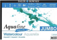 Aquafine W/C Pad HP A4 50s