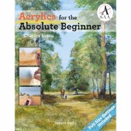 Book Acrylic Absolute Beginner