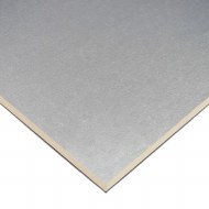 Mountboard A1 Metallic Silver