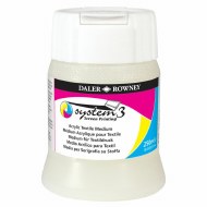 Textile Print Medium 250ml