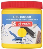 Block Printing Ink 250ml Royal Talens Yellow