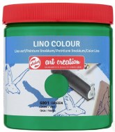 Block Printing Ink 250ml Royal Talens Green