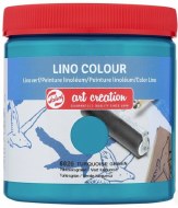 Block Printing Ink 250ml Royal Talens Turquoise