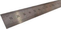 Ruler 24" Metal Dead Length^